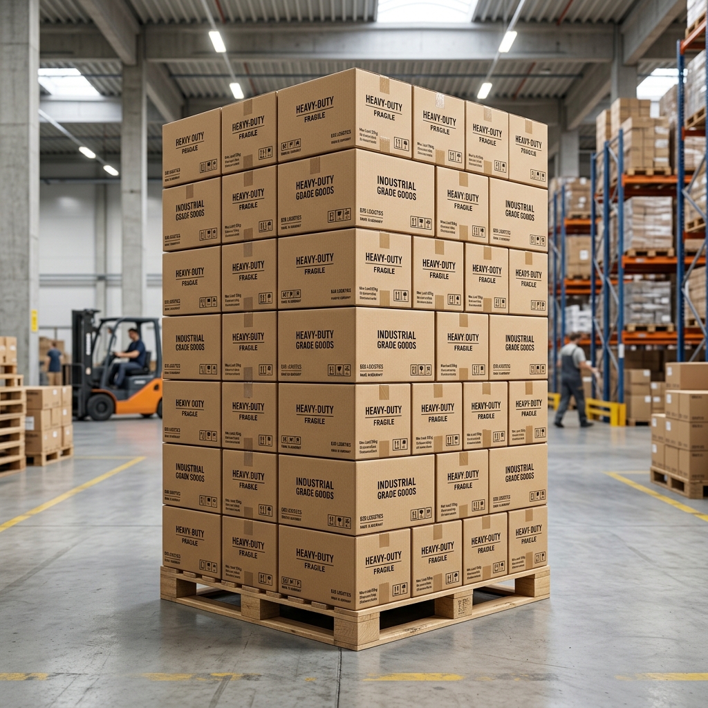 Corrugated Shipping Boxes