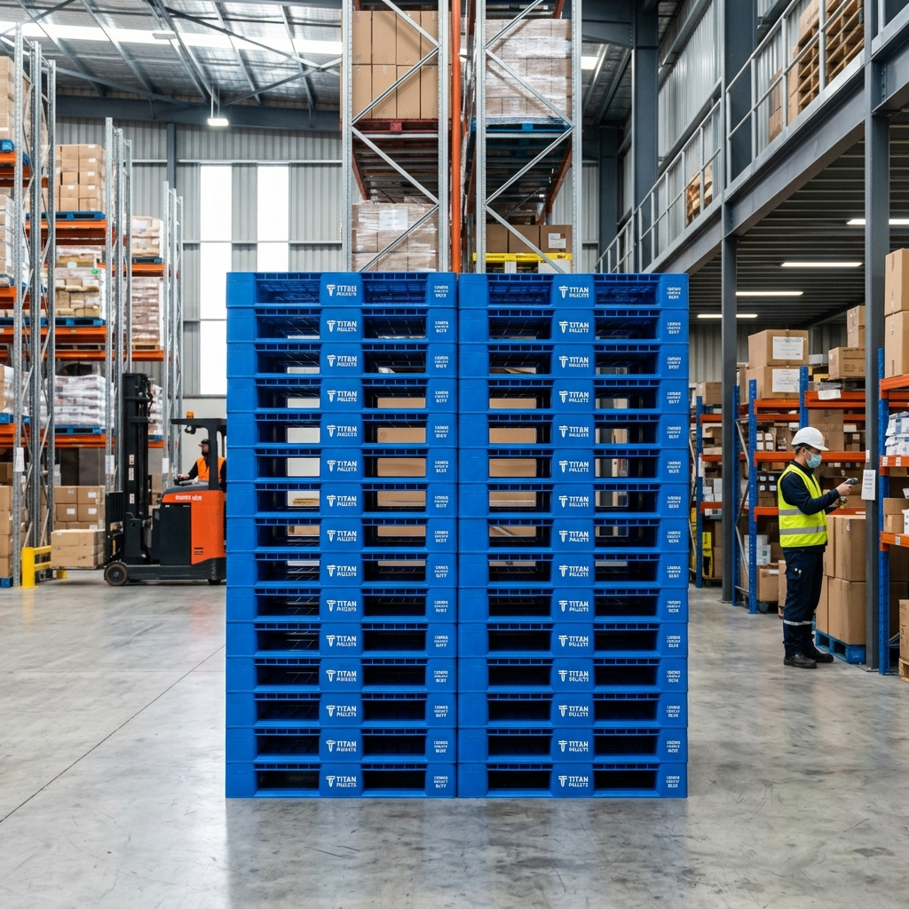 Plastic Pallets