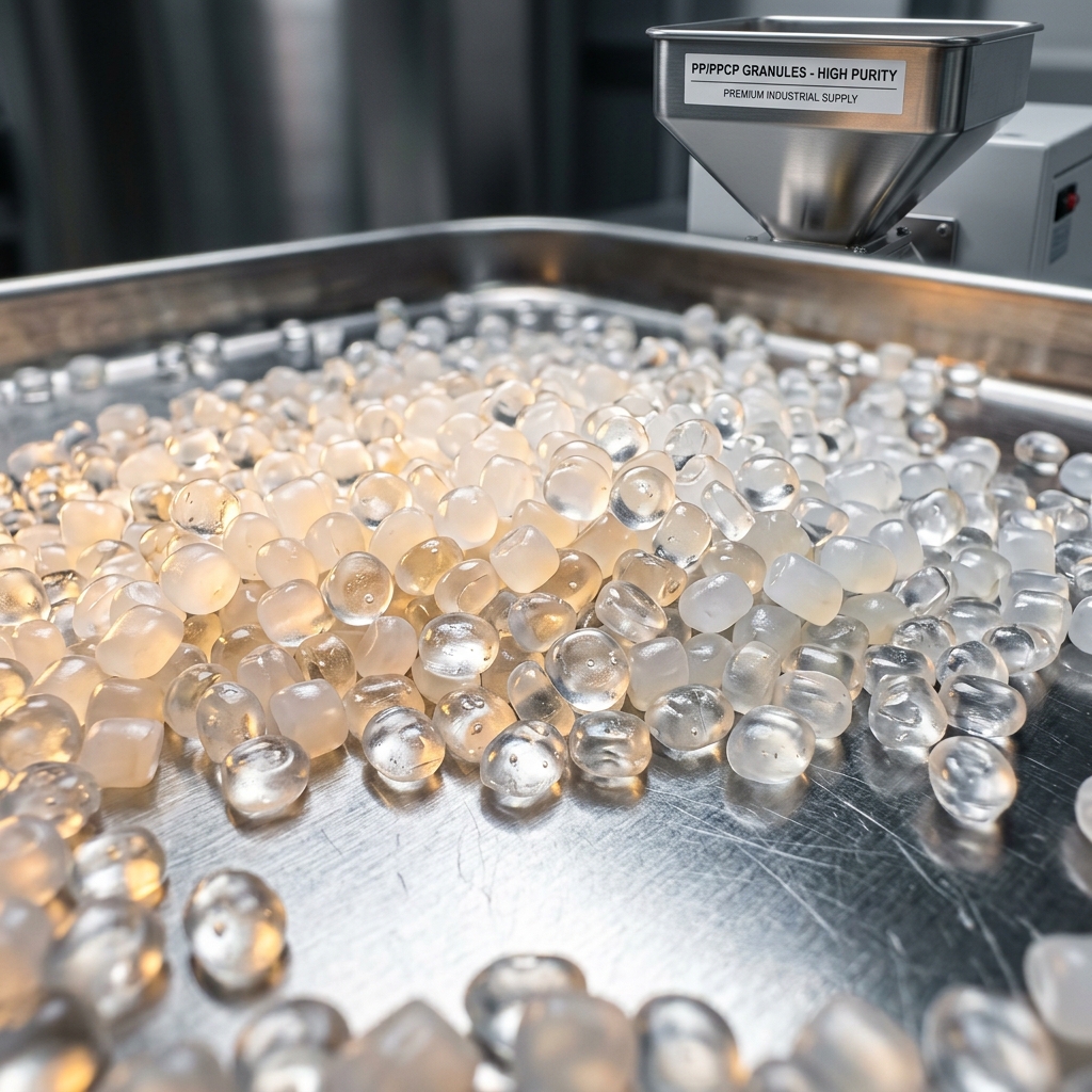 PP and PPCP Granules